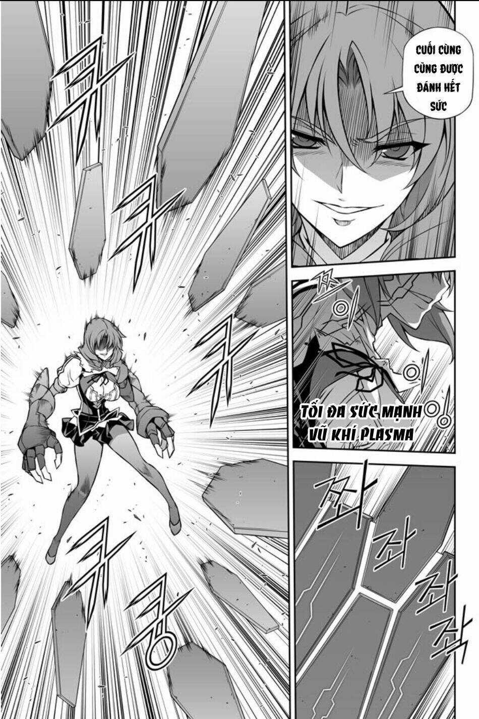 Freezing Chapter 220 trang 15