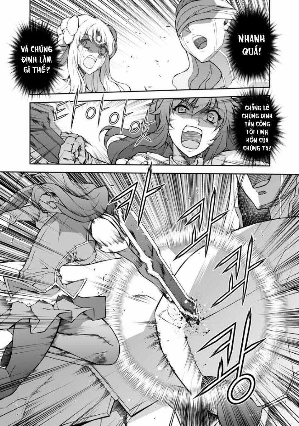 Freezing Chapter 220 trang 18