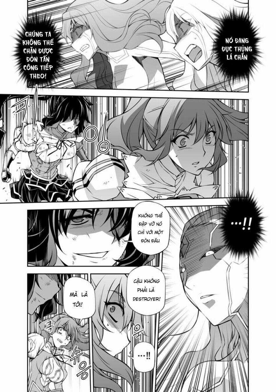 Freezing Chapter 220 trang 19