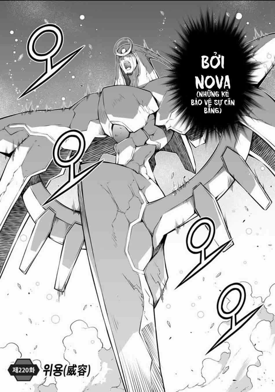 Freezing Chapter 220 trang 2