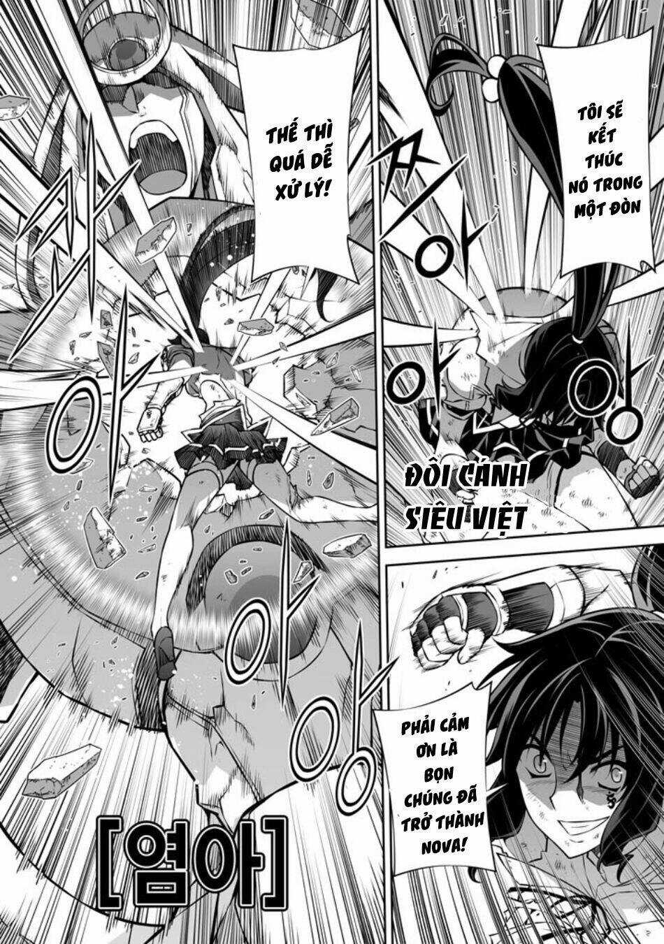 Freezing Chapter 220 trang 20