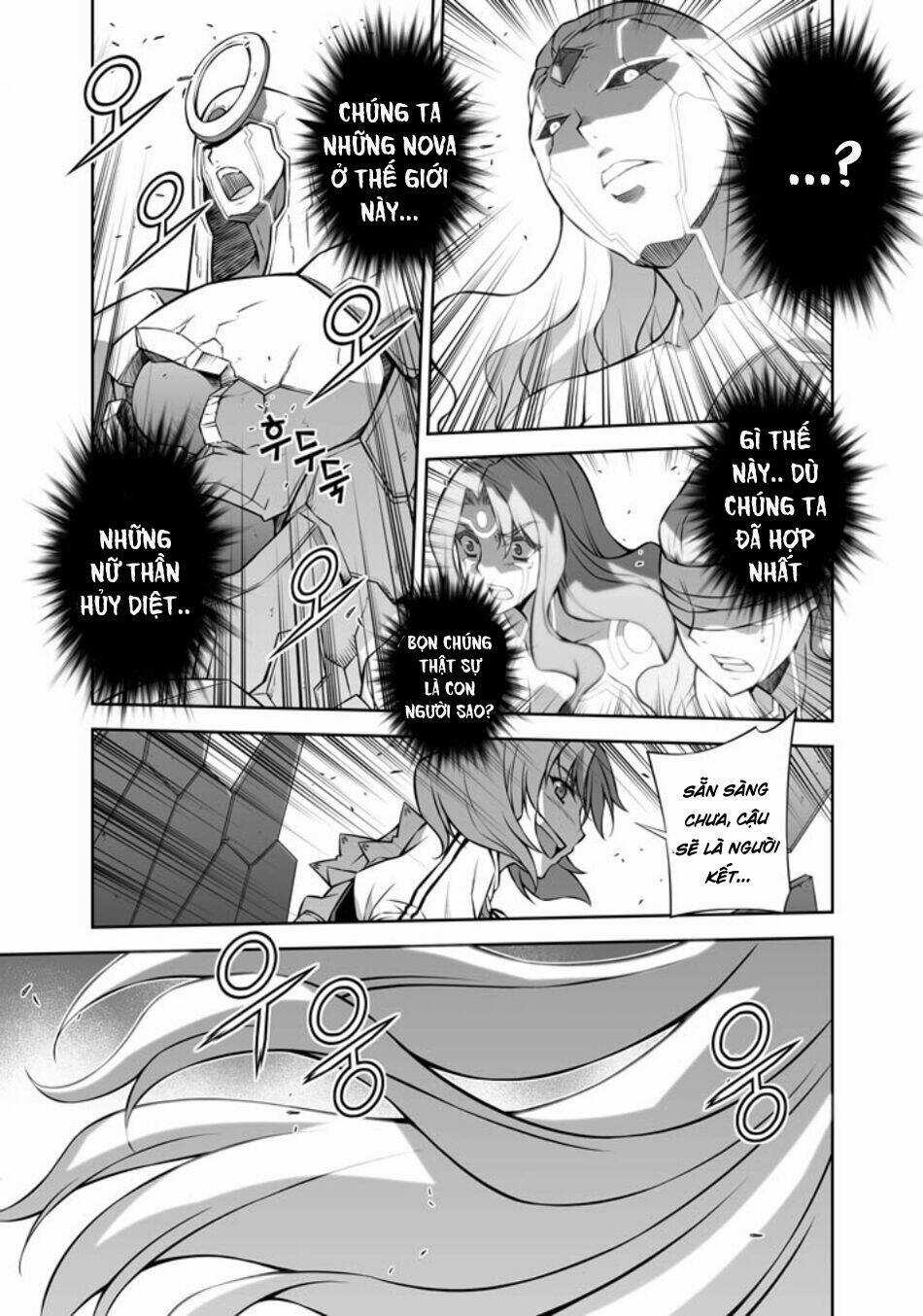 Freezing Chapter 220 trang 21