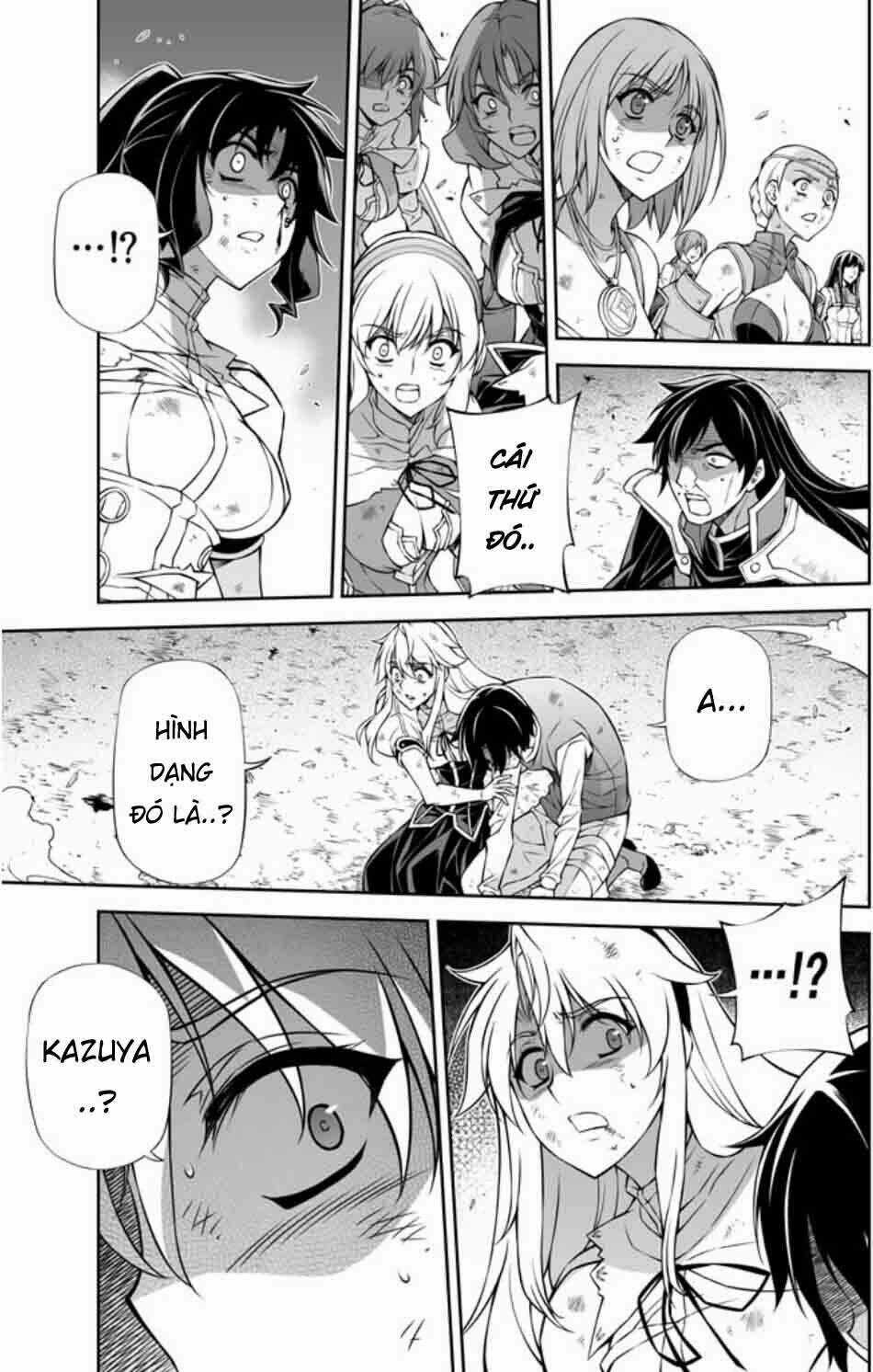 Freezing Chapter 220 trang 3