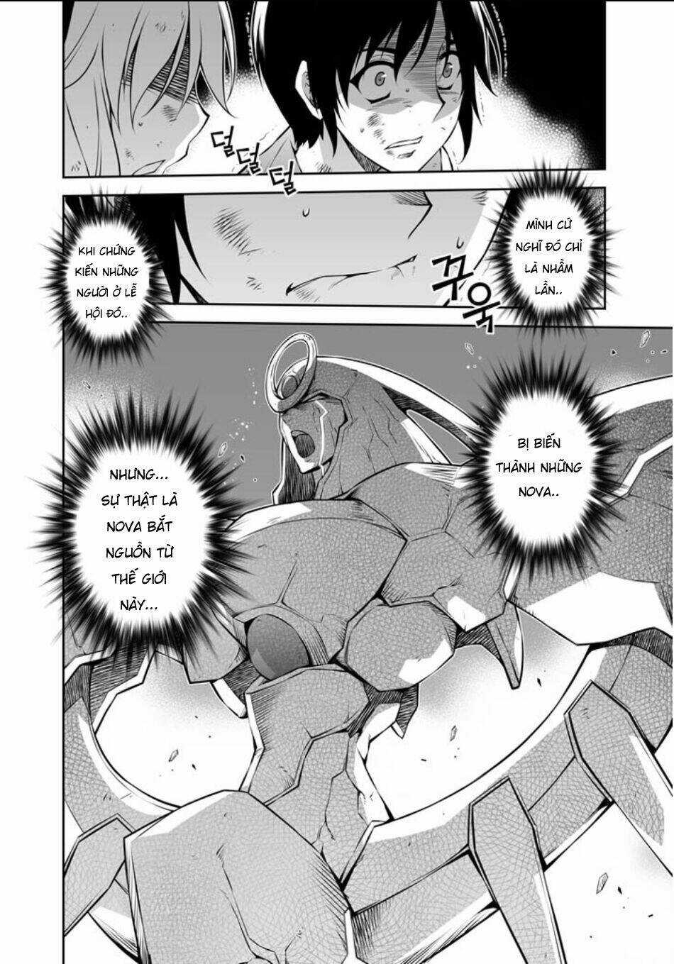 Freezing Chapter 220 trang 4