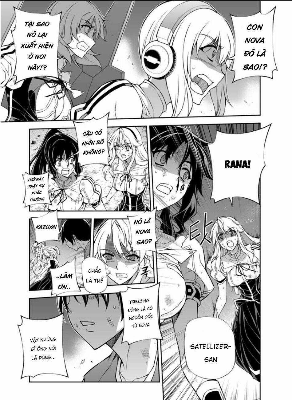 Freezing Chapter 220 trang 5