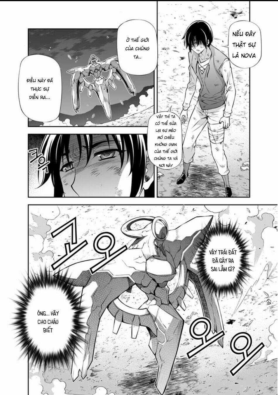 Freezing Chapter 220 trang 6