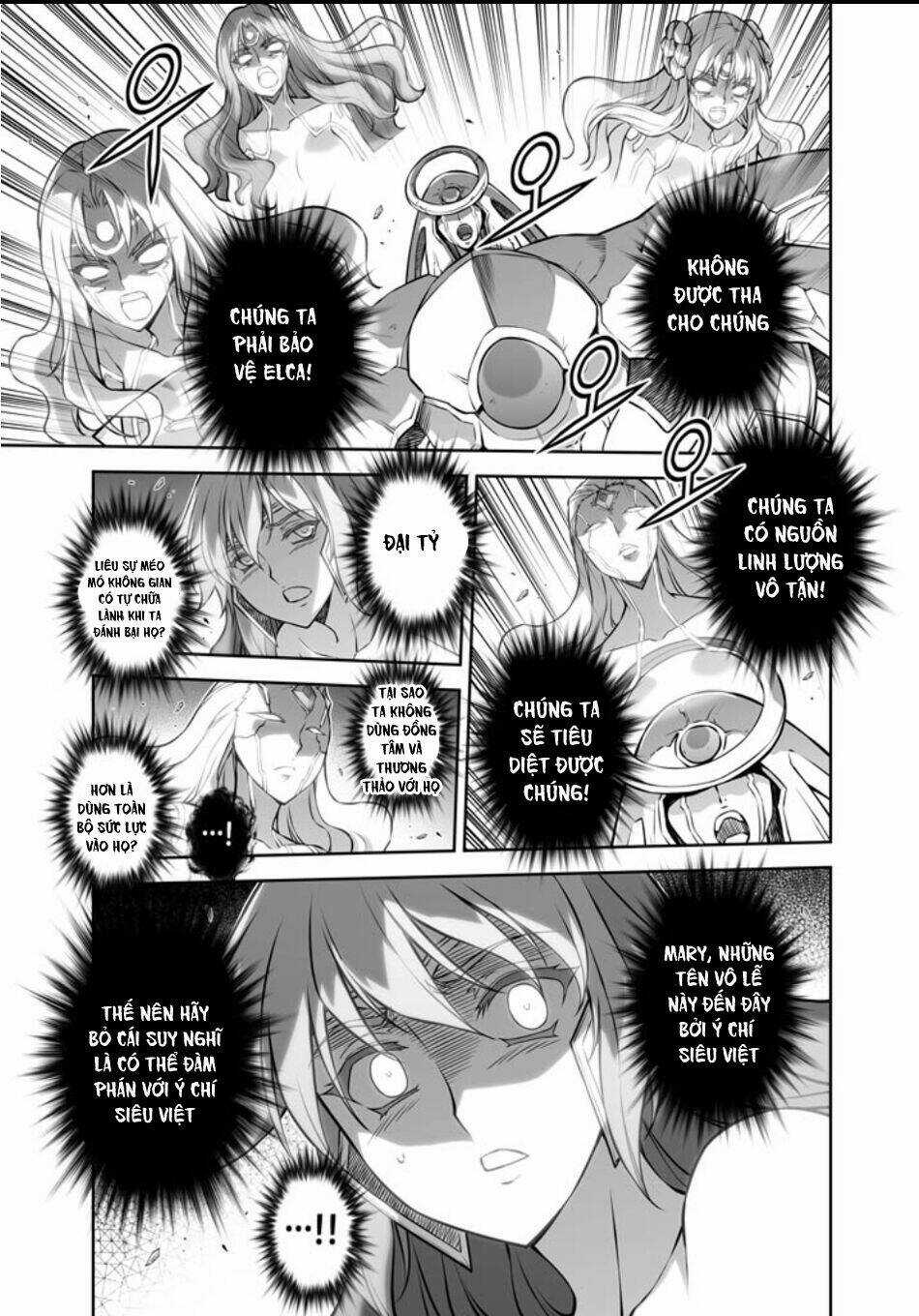 Freezing Chapter 220 trang 7