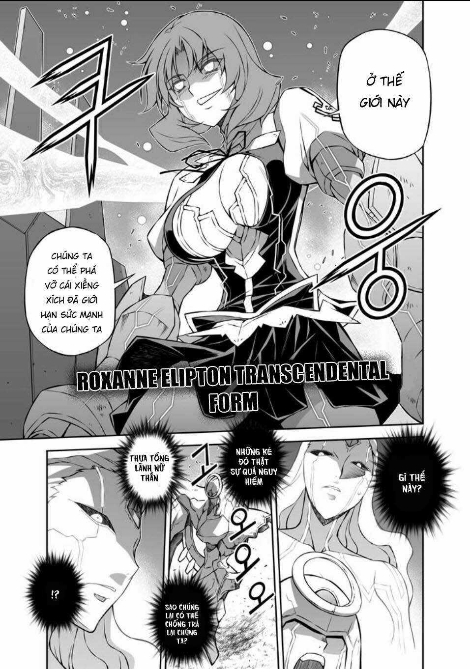 Freezing Chapter 221 trang 13