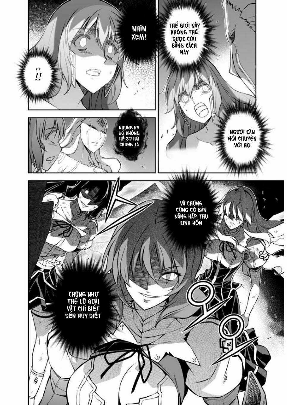 Freezing Chapter 221 trang 14