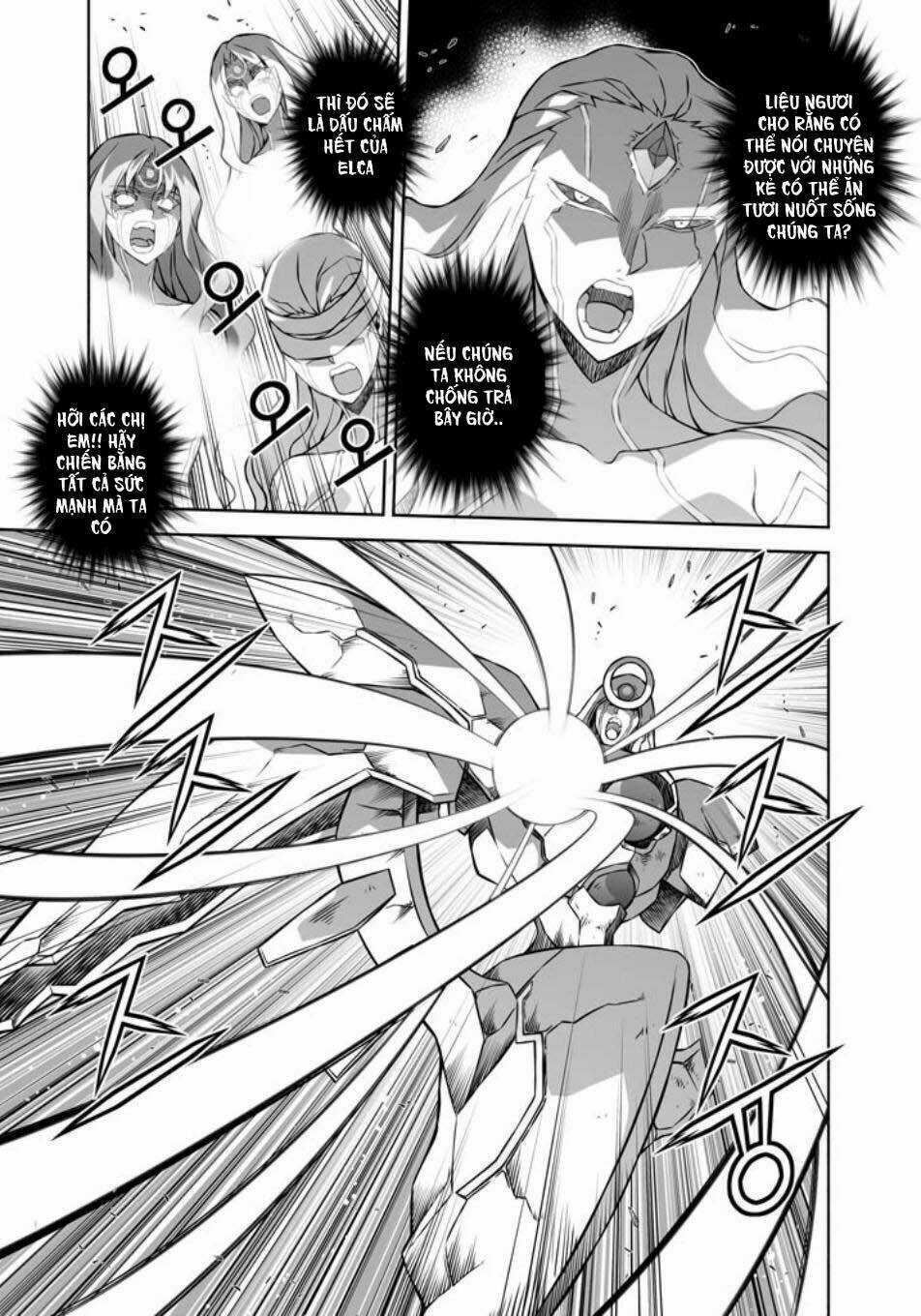 Freezing Chapter 221 trang 15