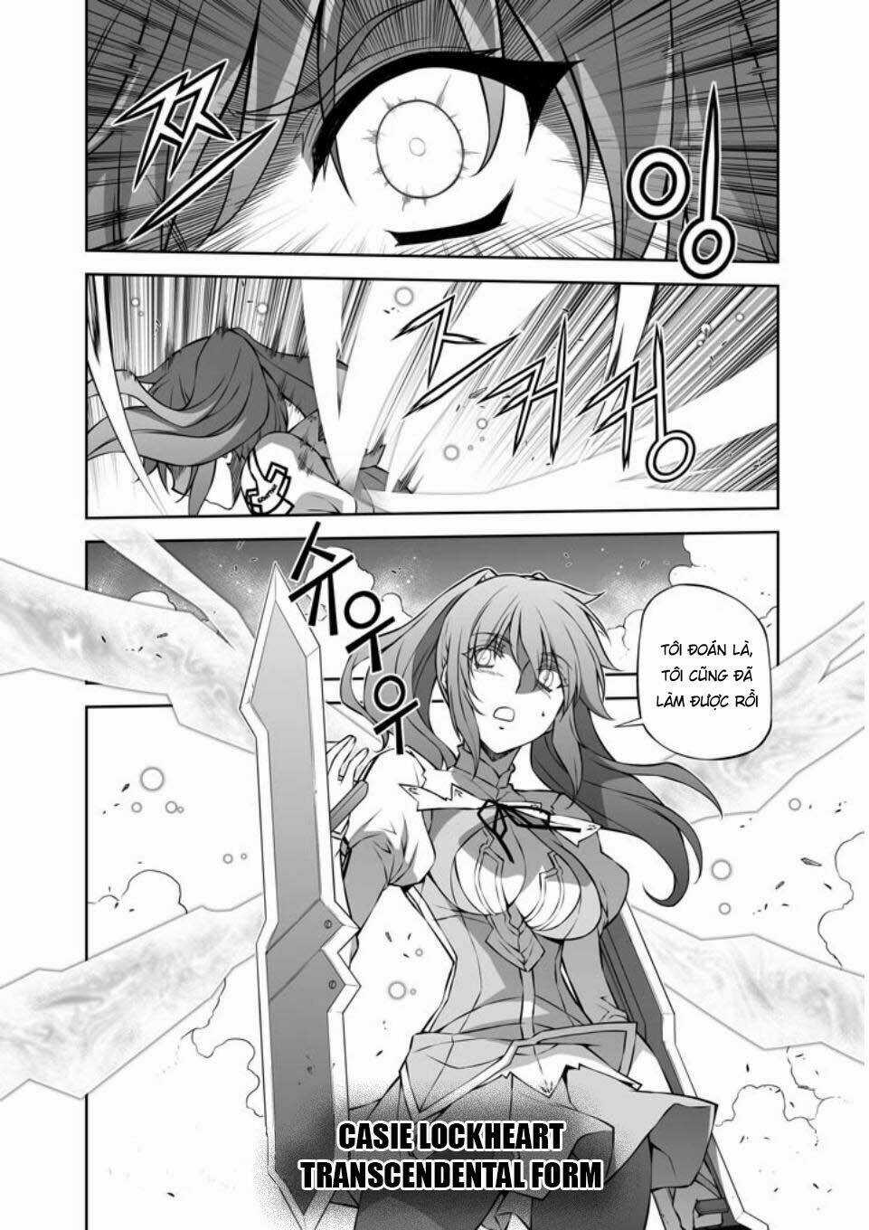 Freezing Chapter 221 trang 18