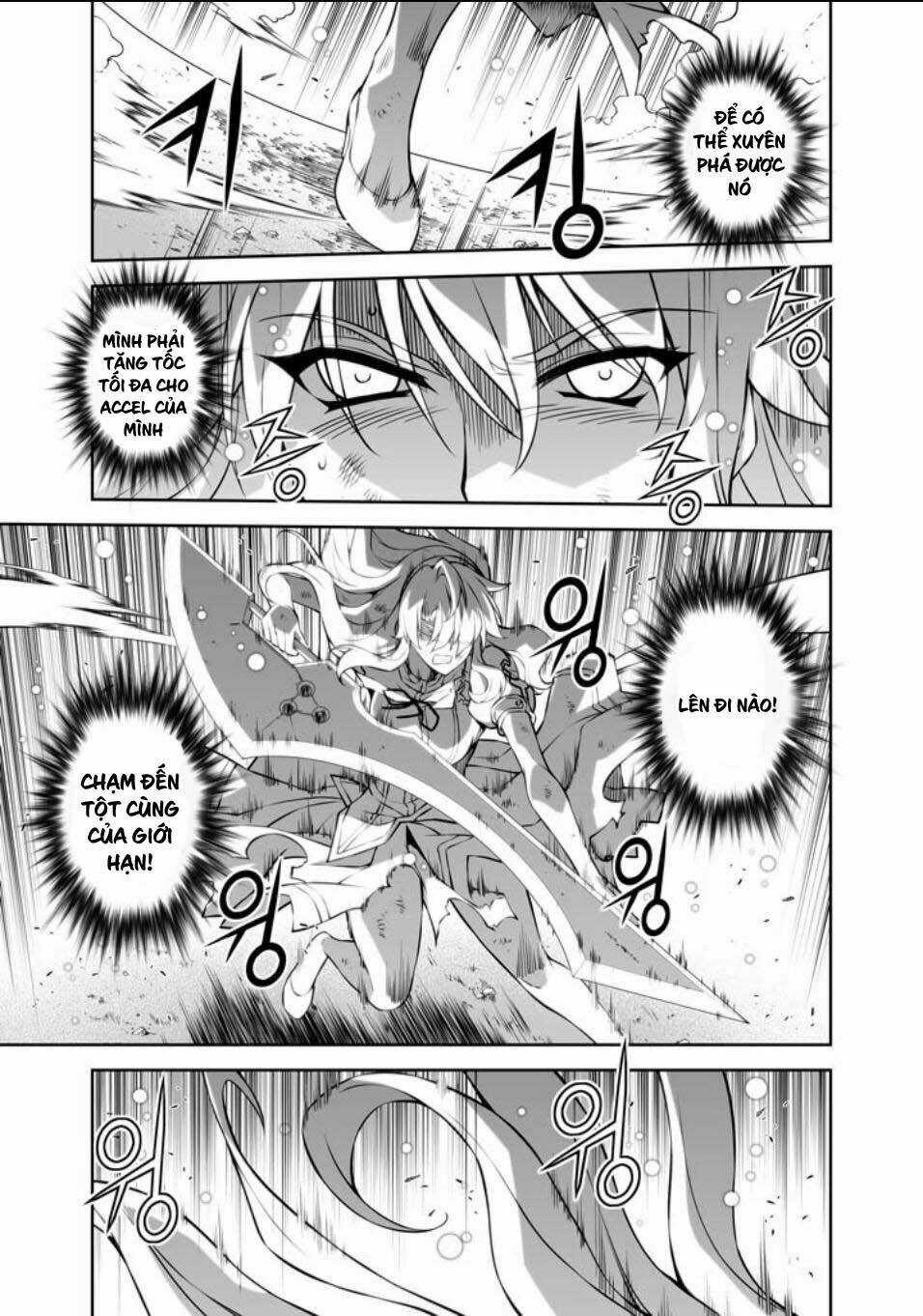 Freezing Chapter 221 trang 2