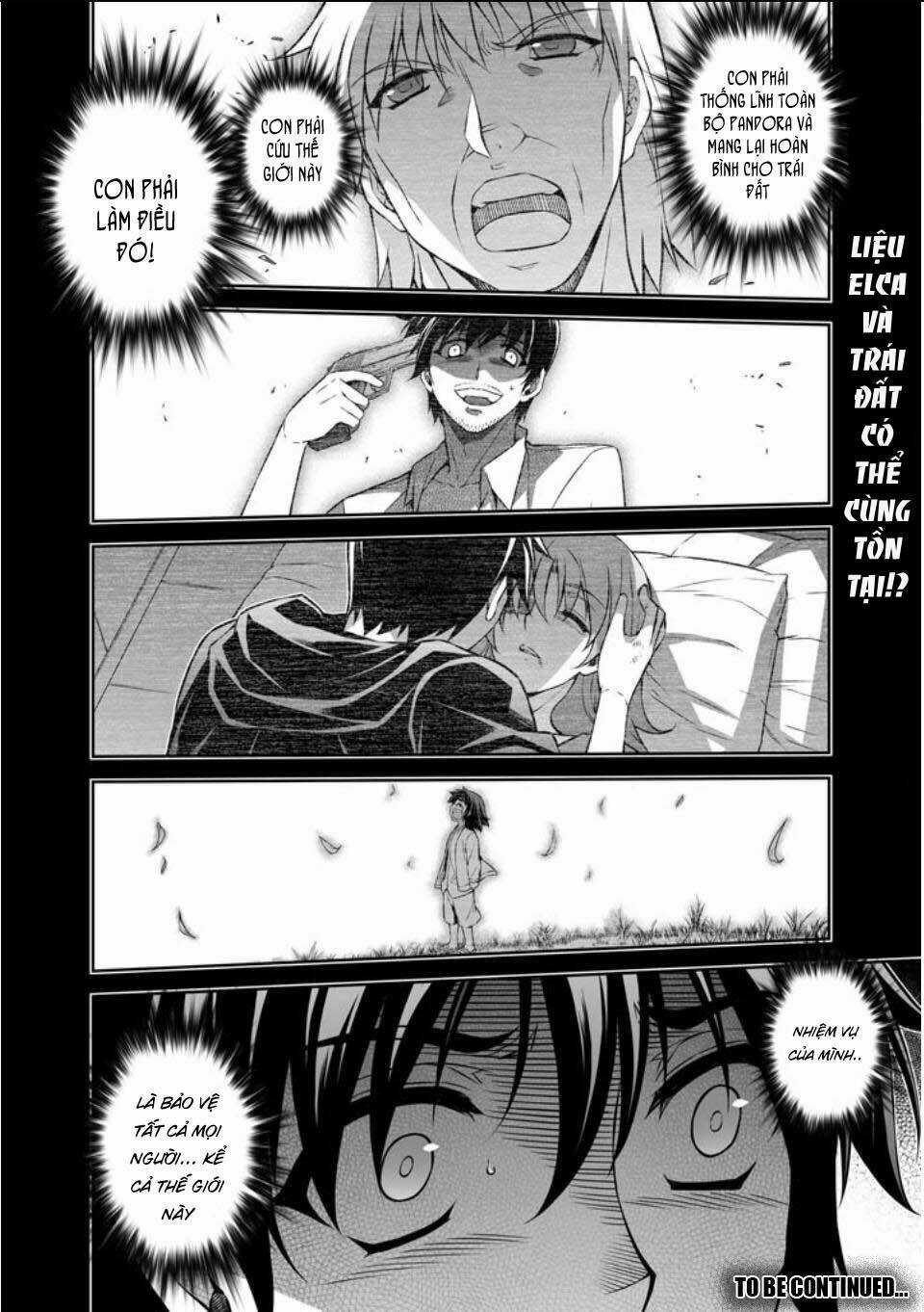 Freezing Chapter 221 trang 22