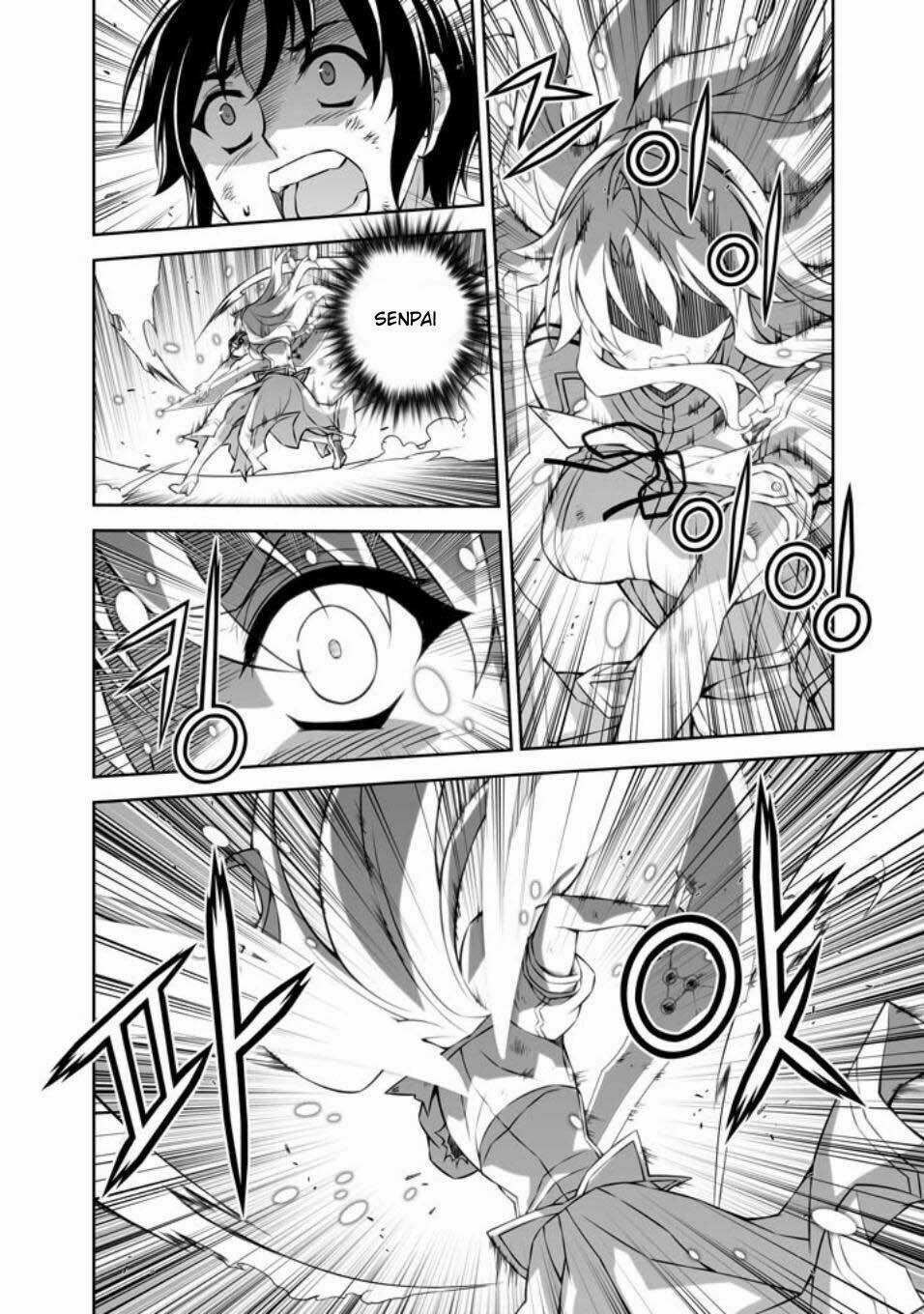 Freezing Chapter 221 trang 3