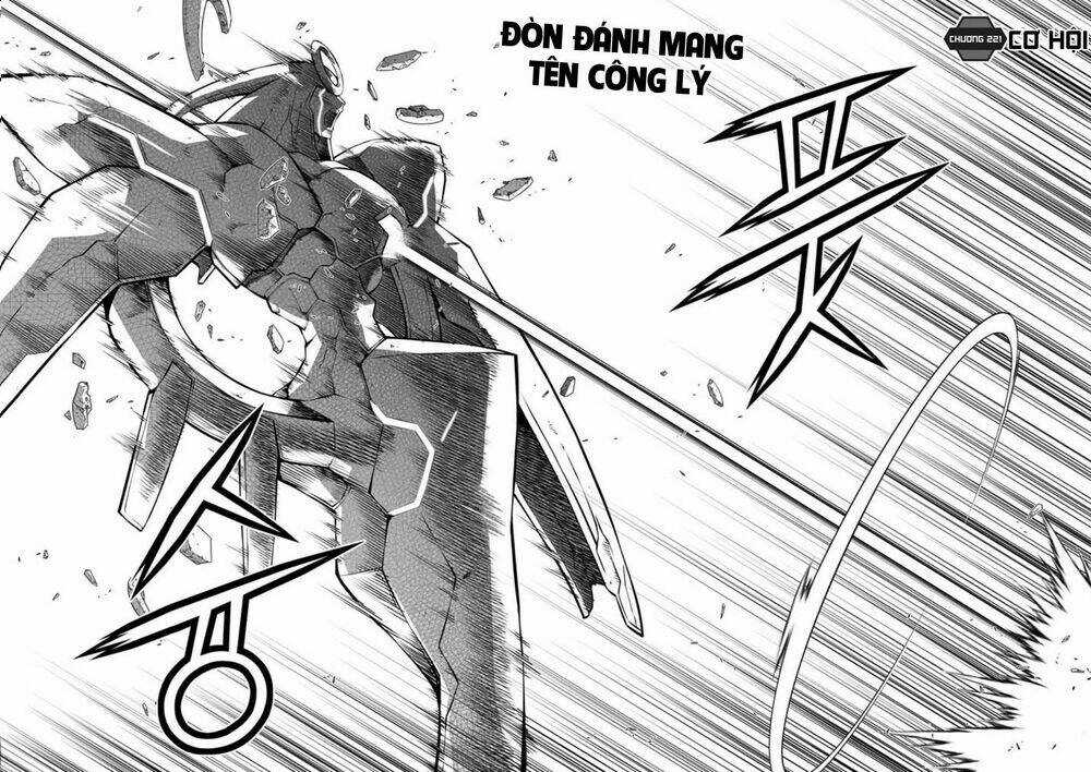 Freezing Chapter 221 trang 5