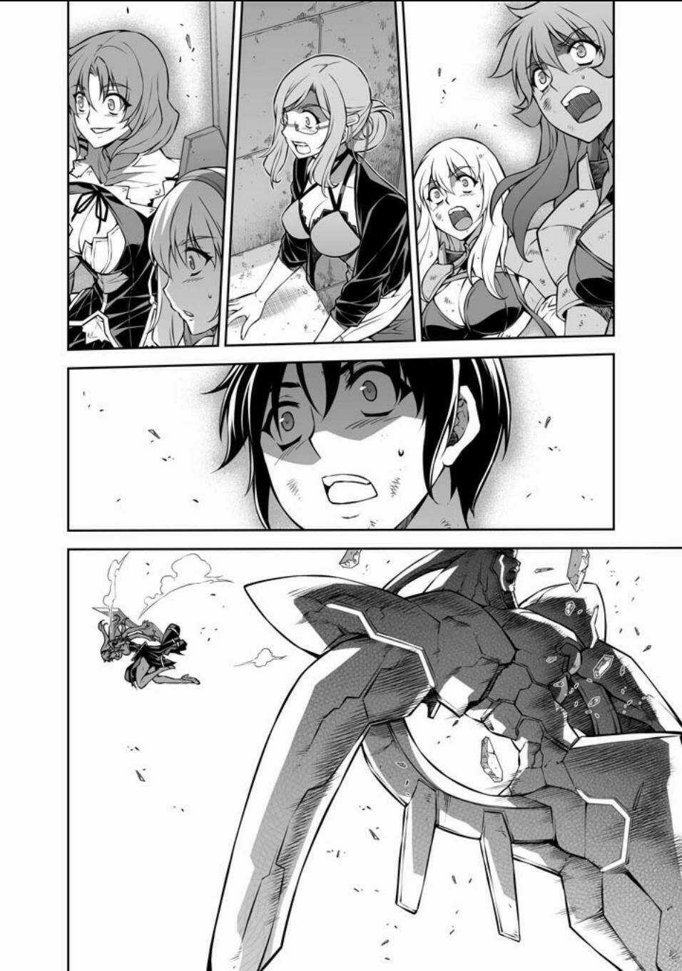 Freezing Chapter 221 trang 6