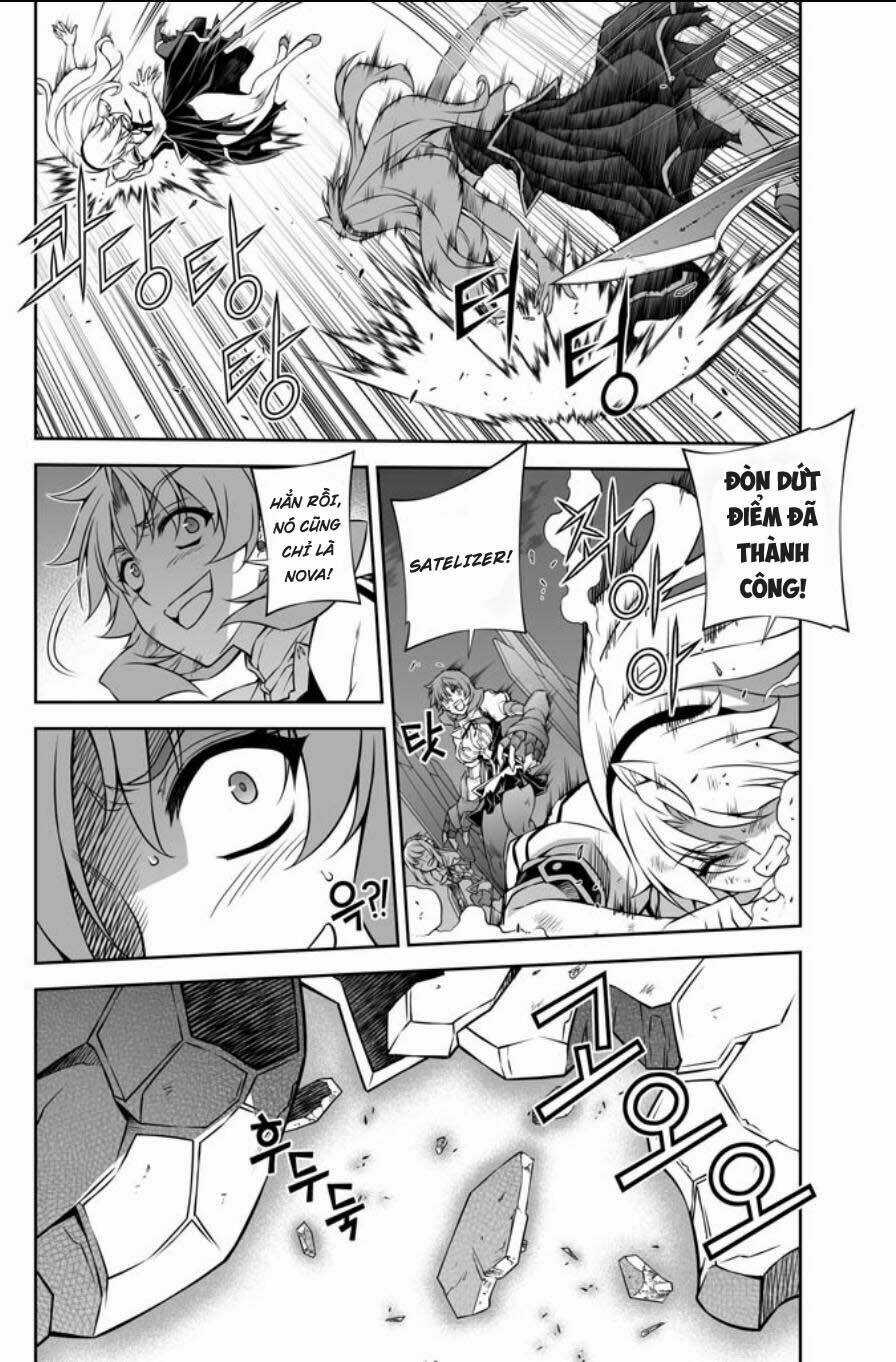 Freezing Chapter 221 trang 7