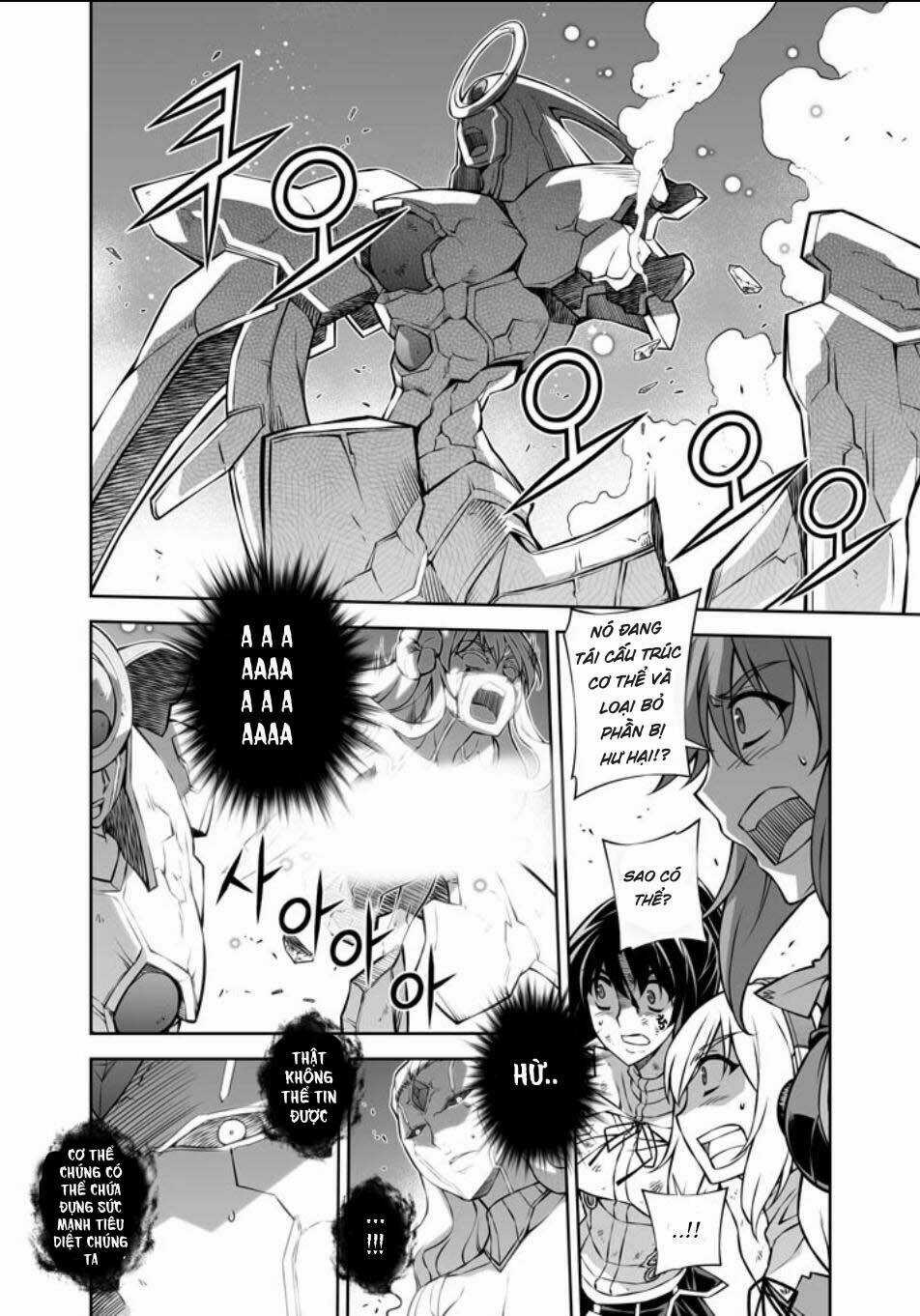 Freezing Chapter 221 trang 8