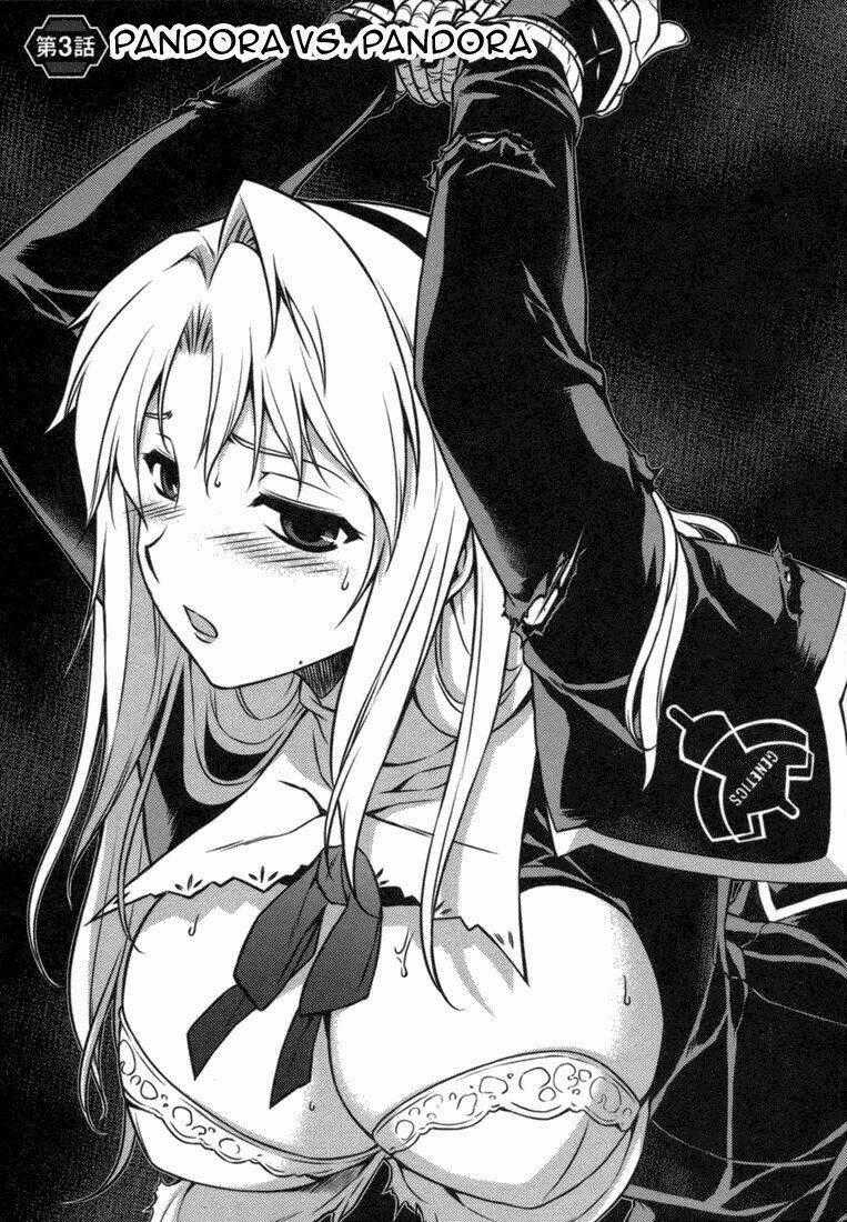 Freezing Chapter 3 trang 1