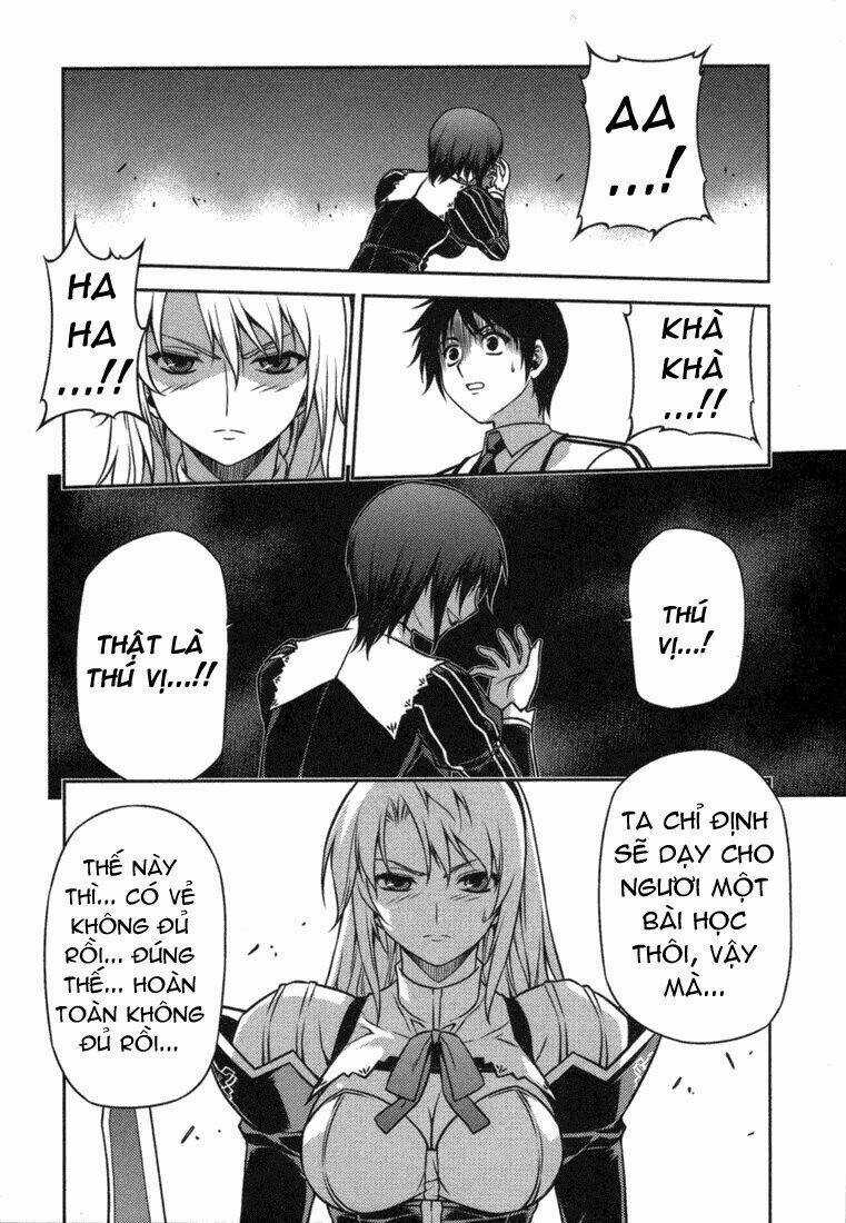 Freezing Chapter 3 trang 10