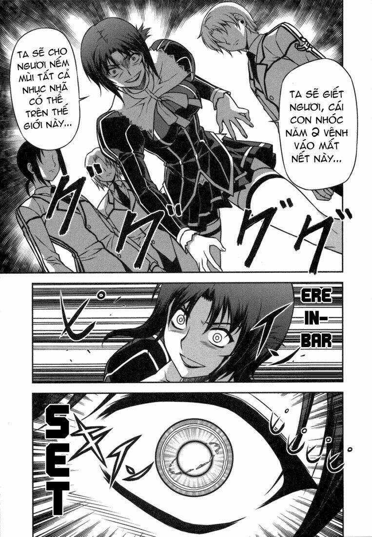 Freezing Chapter 3 trang 11