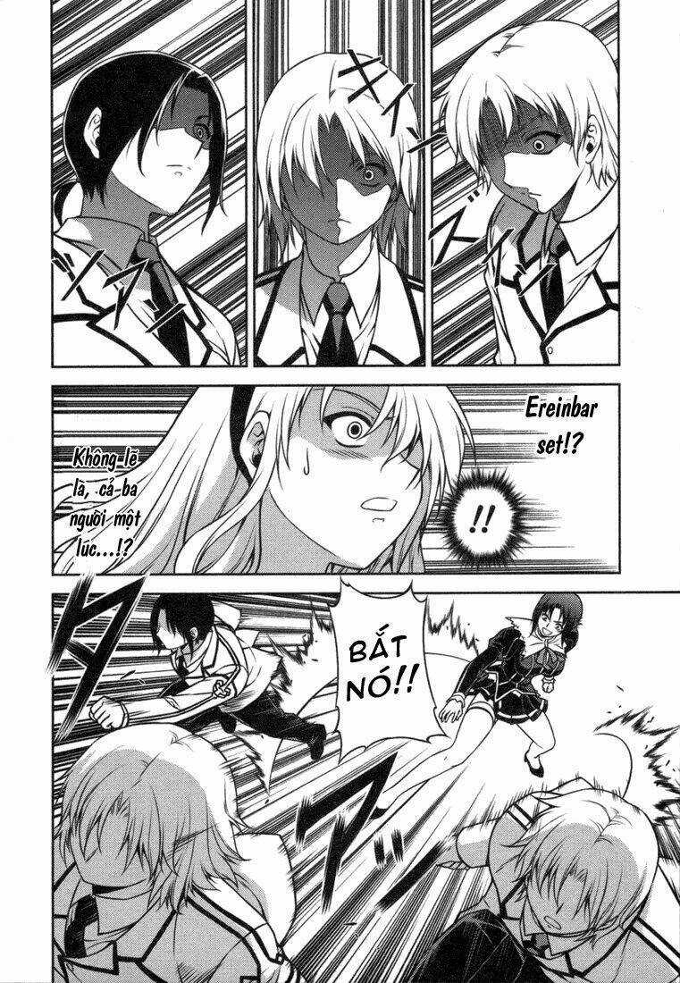 Freezing Chapter 3 trang 12