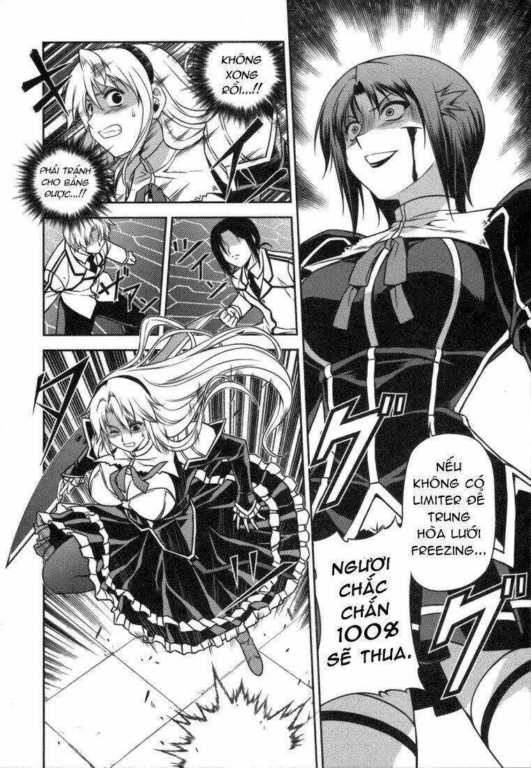 Freezing Chapter 3 trang 14