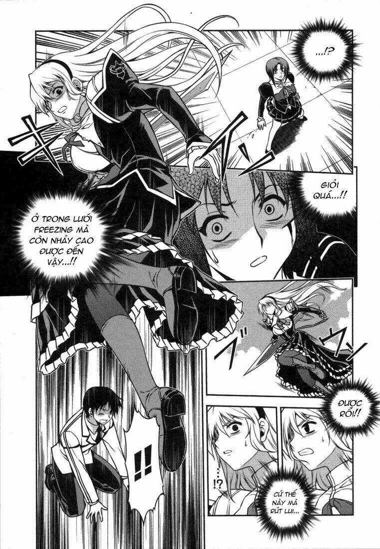 Freezing Chapter 3 trang 15