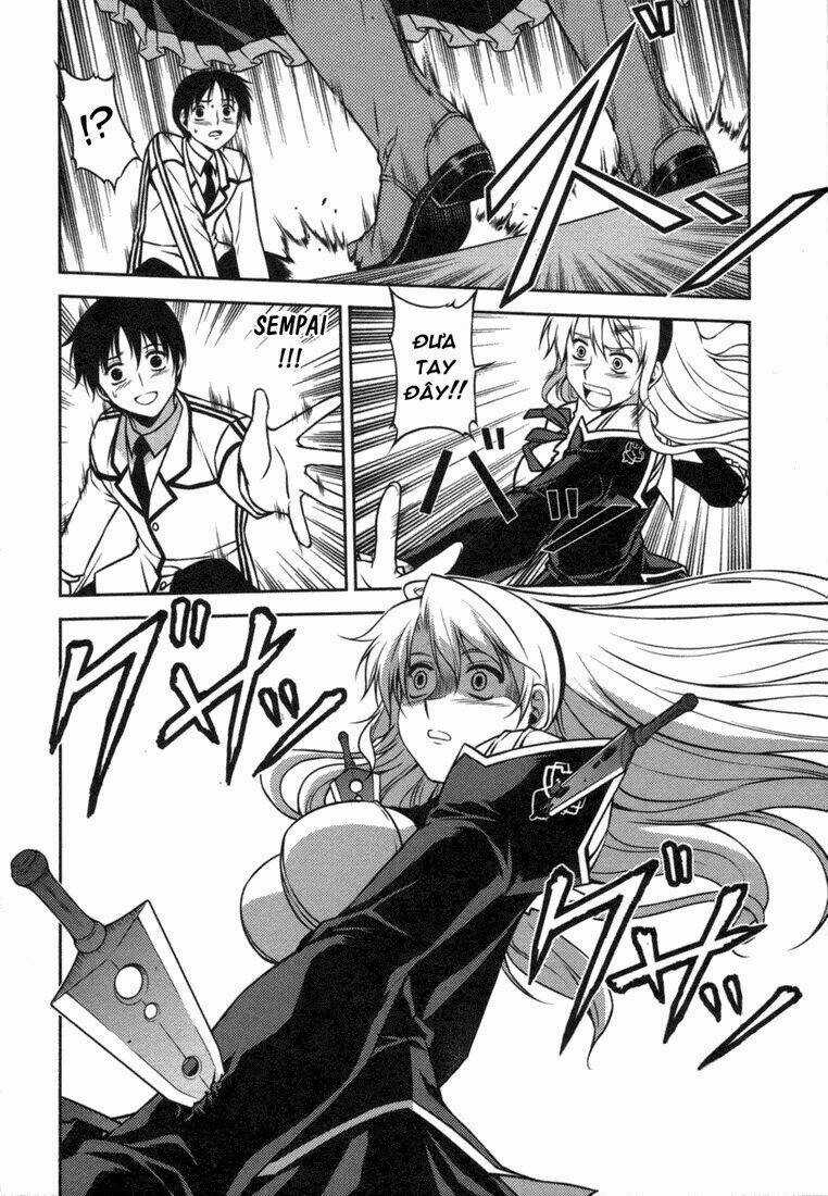 Freezing Chapter 3 trang 16