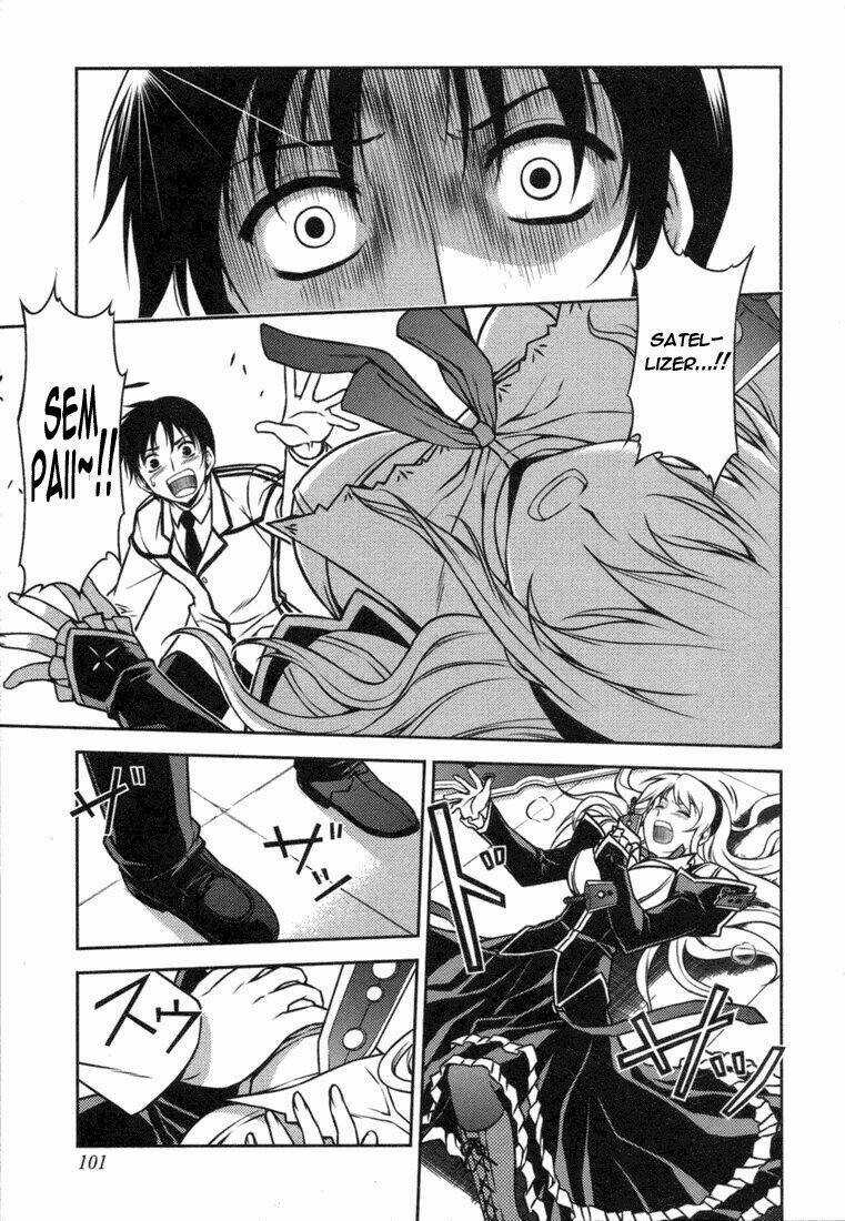 Freezing Chapter 3 trang 17