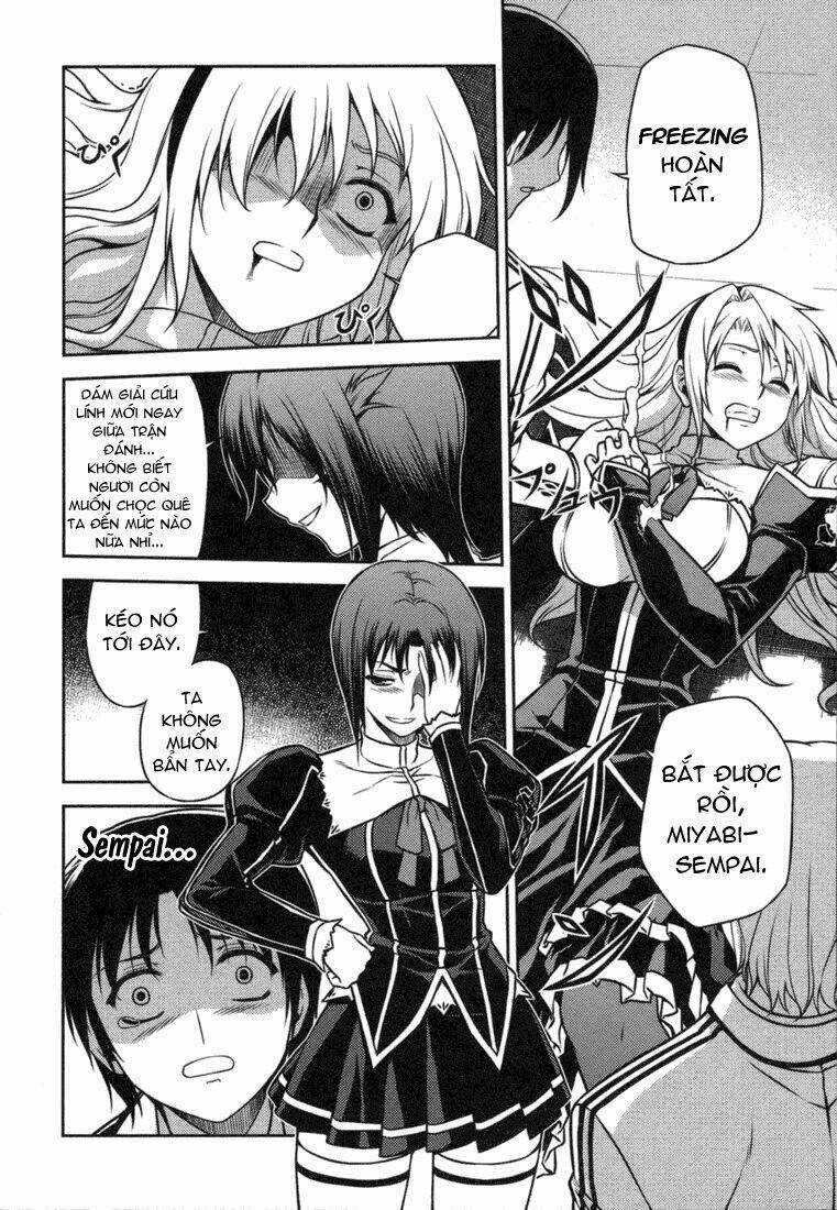 Freezing Chapter 3 trang 18