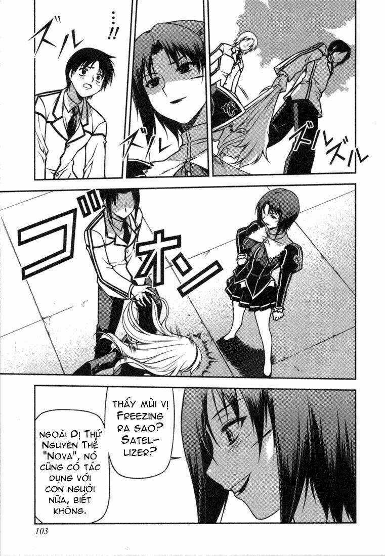 Freezing Chapter 3 trang 19