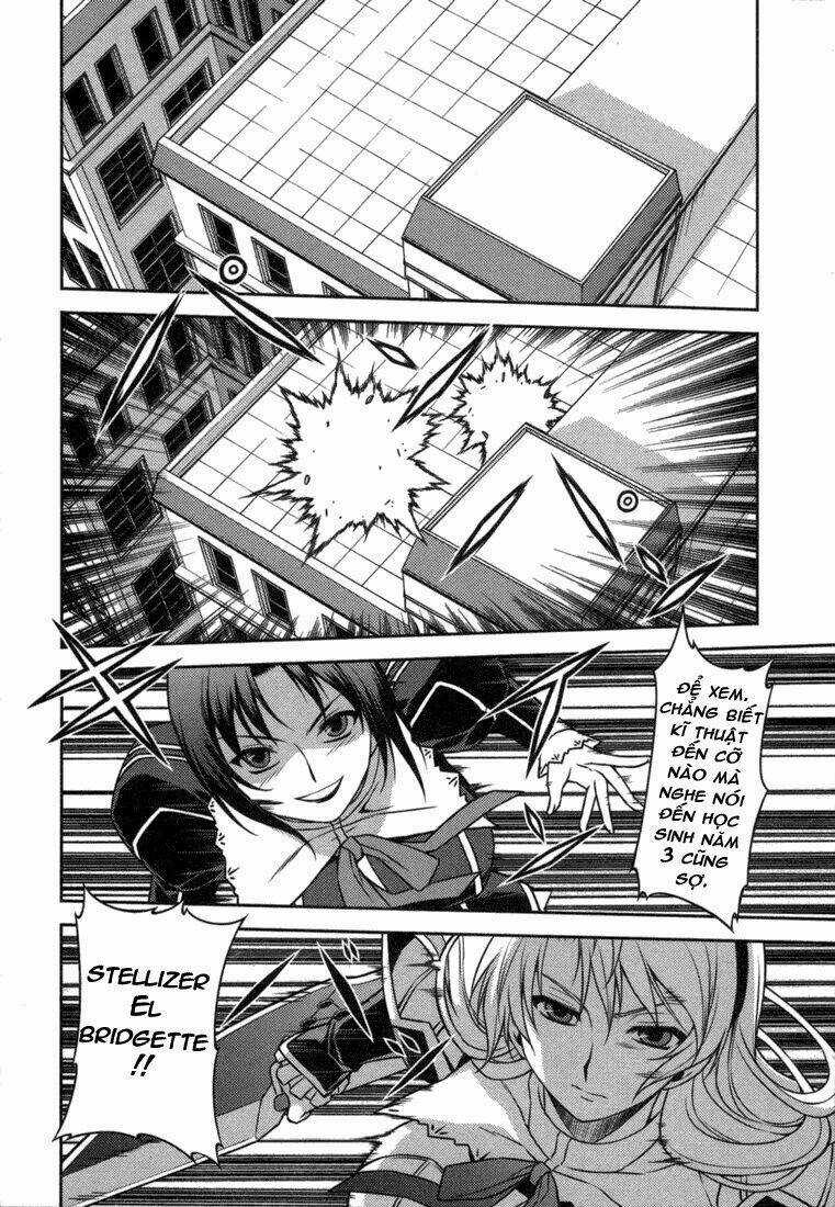 Freezing Chapter 3 trang 2