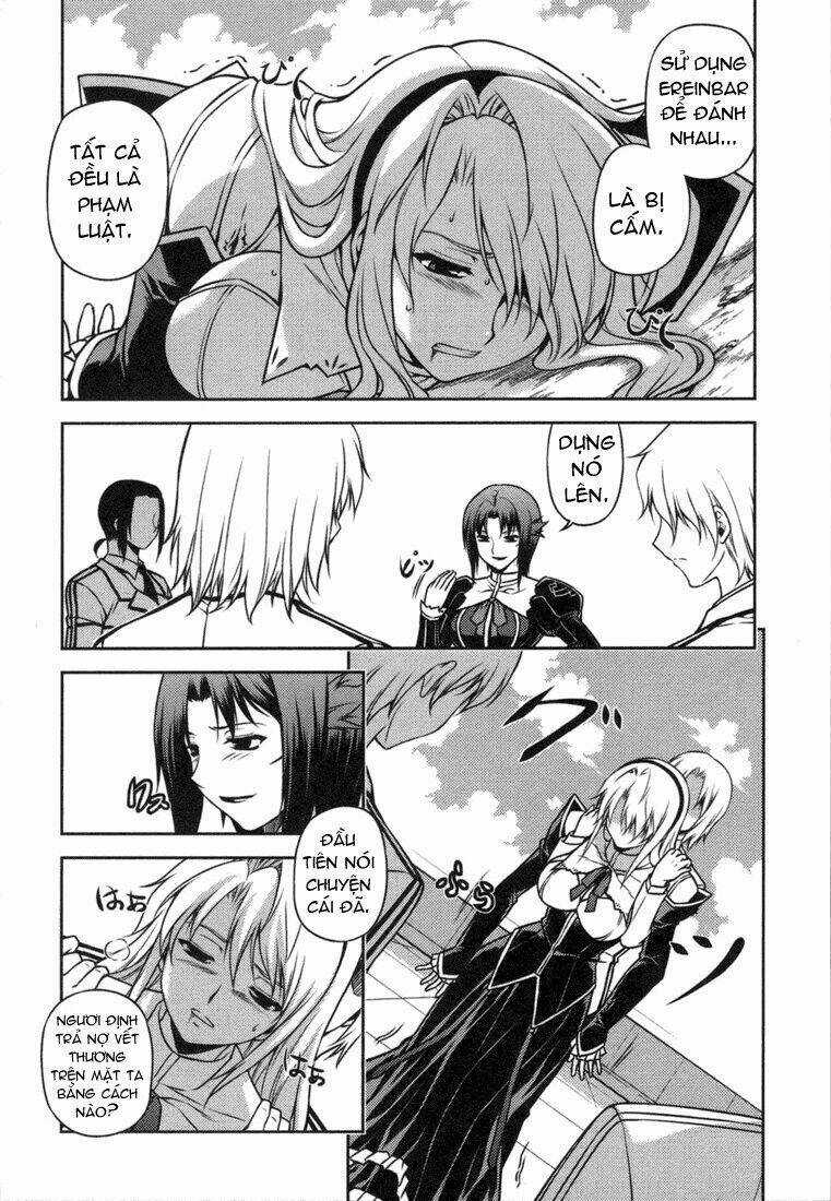 Freezing Chapter 3 trang 20