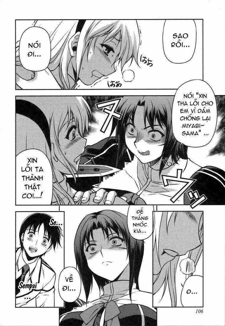 Freezing Chapter 3 trang 22