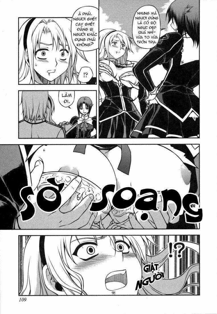 Freezing Chapter 3 trang 25