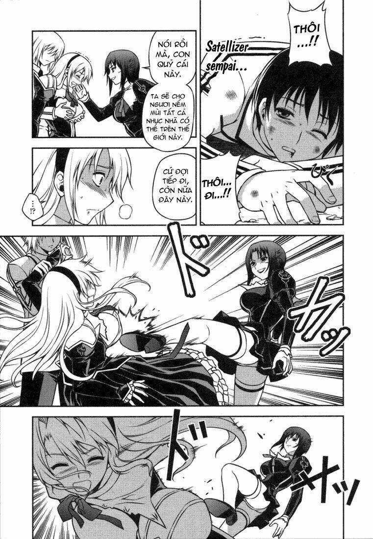 Freezing Chapter 3 trang 27