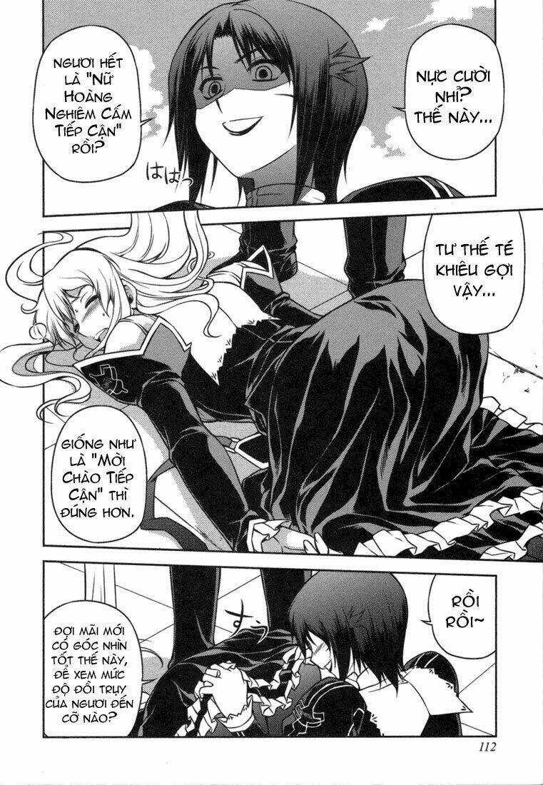 Freezing Chapter 3 trang 28