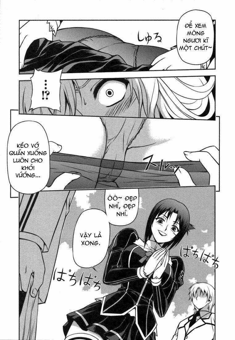 Freezing Chapter 3 trang 29