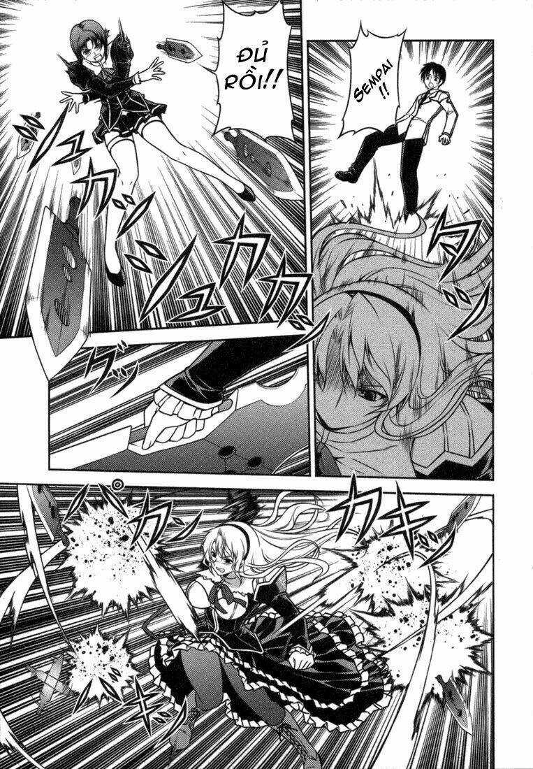 Freezing Chapter 3 trang 3