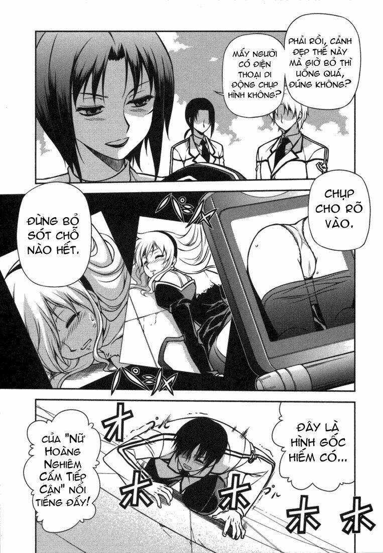 Freezing Chapter 3 trang 31