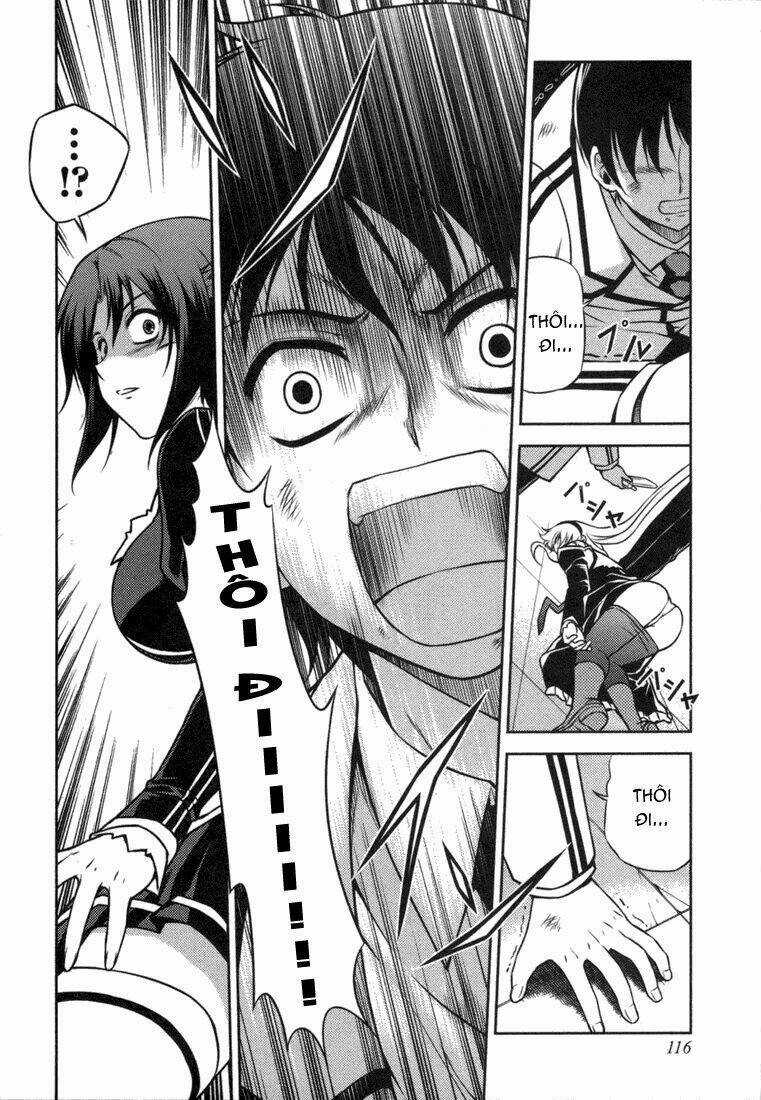 Freezing Chapter 3 trang 32