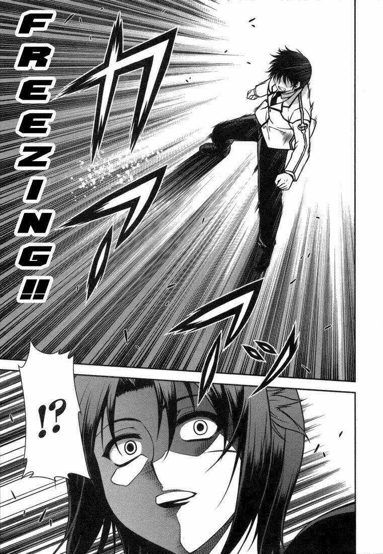 Freezing Chapter 3 trang 33