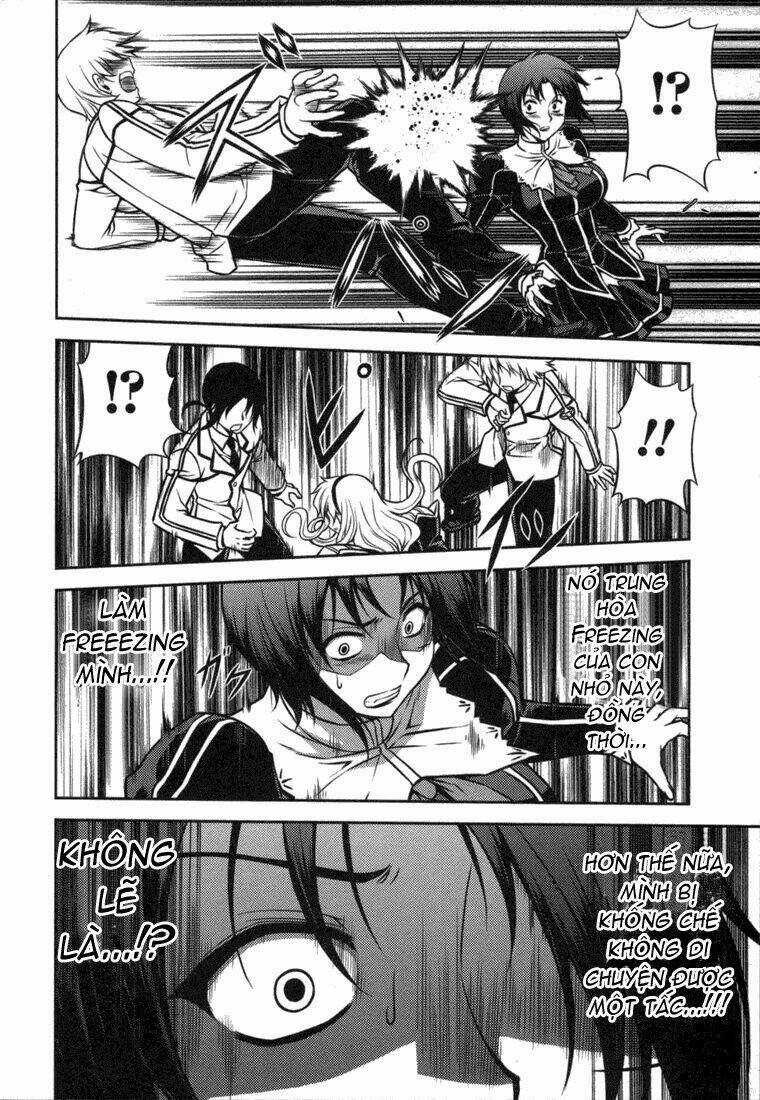 Freezing Chapter 3 trang 34