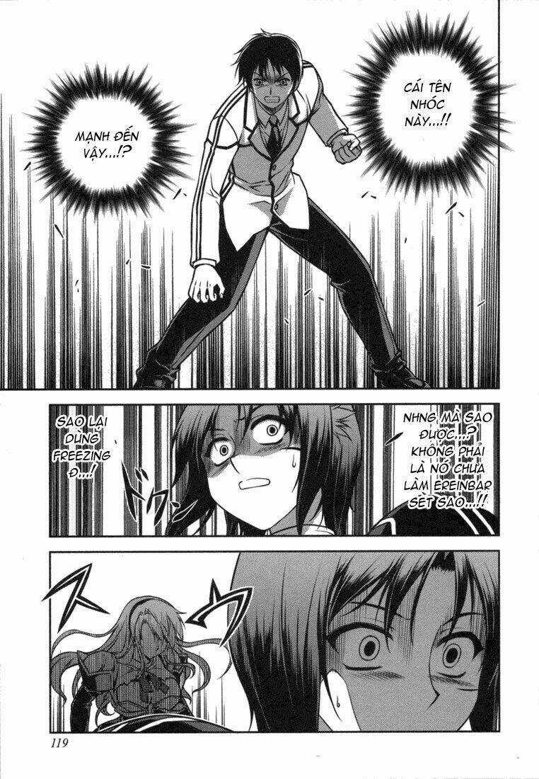 Freezing Chapter 3 trang 35