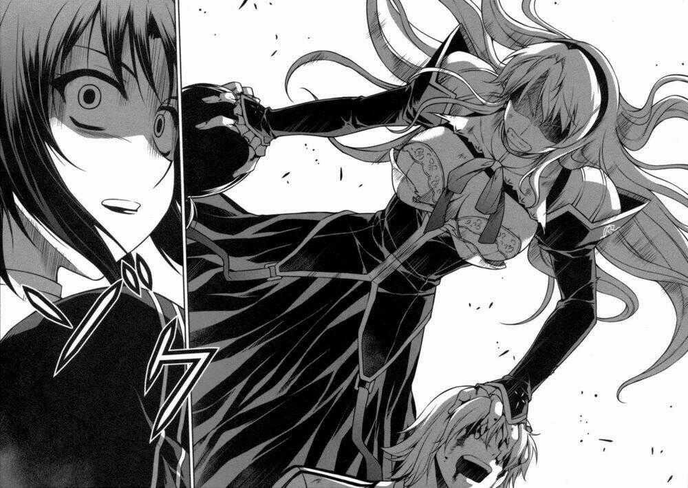 Freezing Chapter 3 trang 36