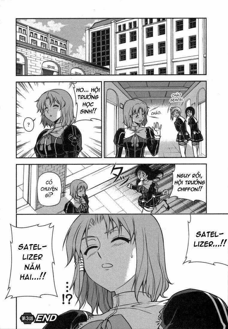 Freezing Chapter 3 trang 37