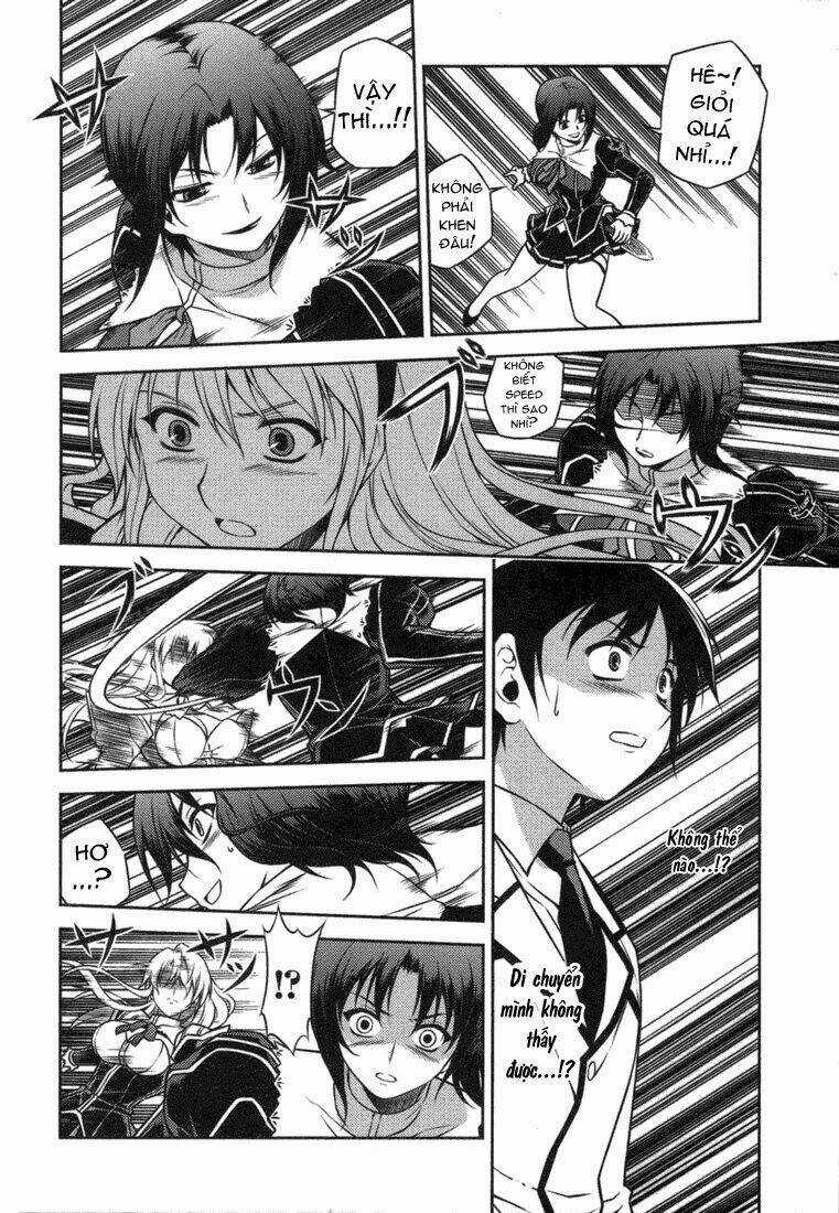 Freezing Chapter 3 trang 4