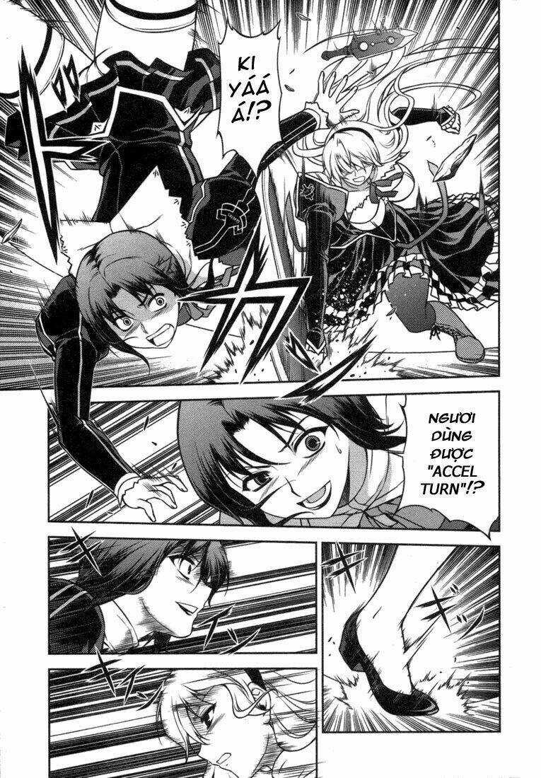 Freezing Chapter 3 trang 5