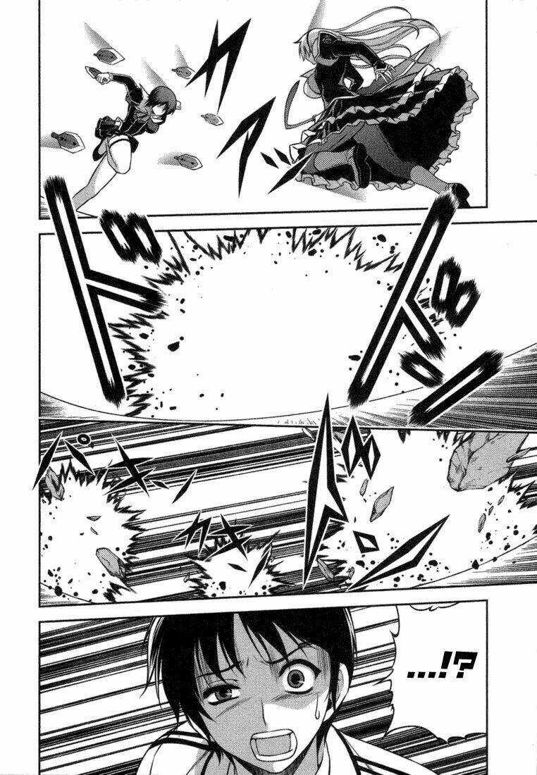 Freezing Chapter 3 trang 6